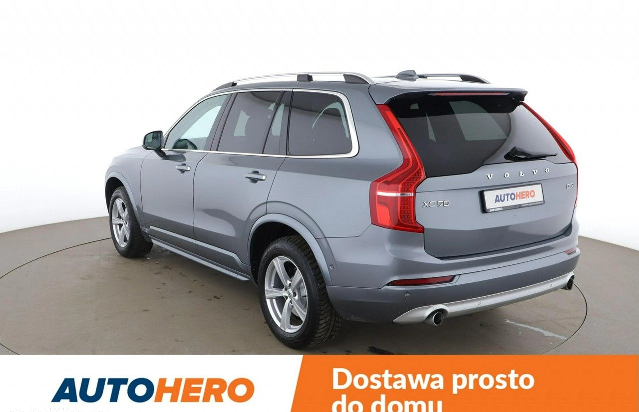 Volvo XC 90 cena 120600 przebieg: 151145, rok produkcji 2015 z Zbąszynek małe 466